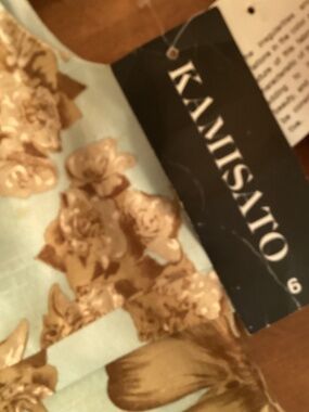 KAMISATO SILK DRESS